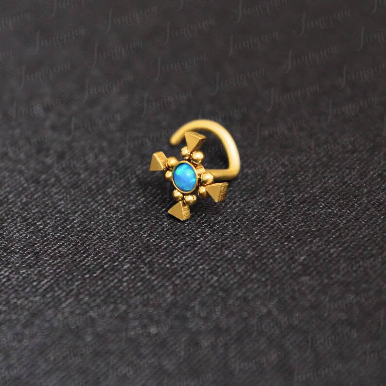 Nose Earring Nose Bone Nose Jewelry Surgical Steel Nose Ring 22g 20g 18g 16g Nose Post. Nose Piercing Nose Stud Gold Nose Screw Stud