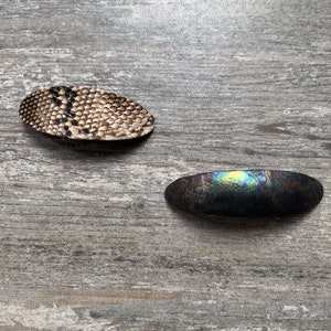 Handcrafted Hair Clip - Add a Touch of Western Elegance