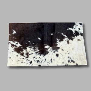 Cowhide Pillow original skin Cover, Natural Luxurious Hair Cushion Pillow Covers, Housewarming Gifts