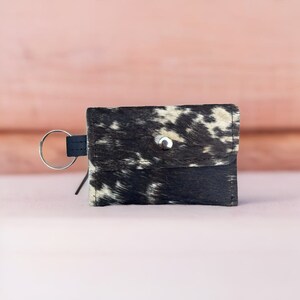 Genuine Leather Wallet Cowhide Wallet For Women Purse Premium Quality