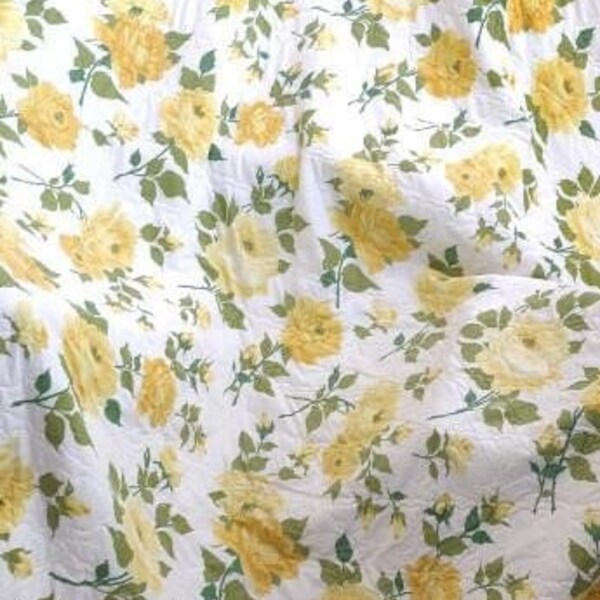 Quilted Bedspread Etsy