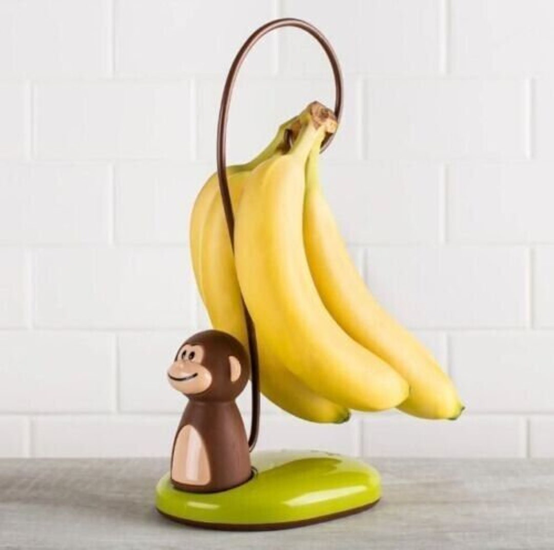 Joie Monkey Banana Tree Holder Hanger, 5.75