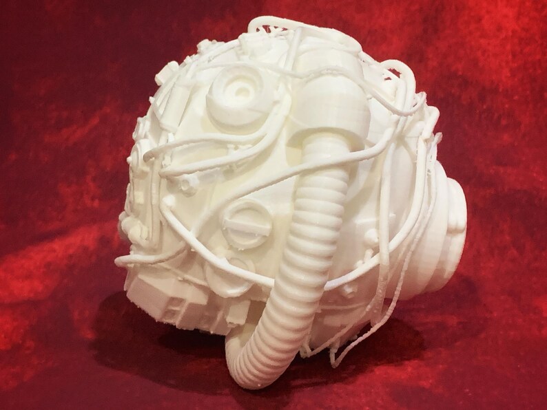 40K Lifesize Servo Skull Etsy UK