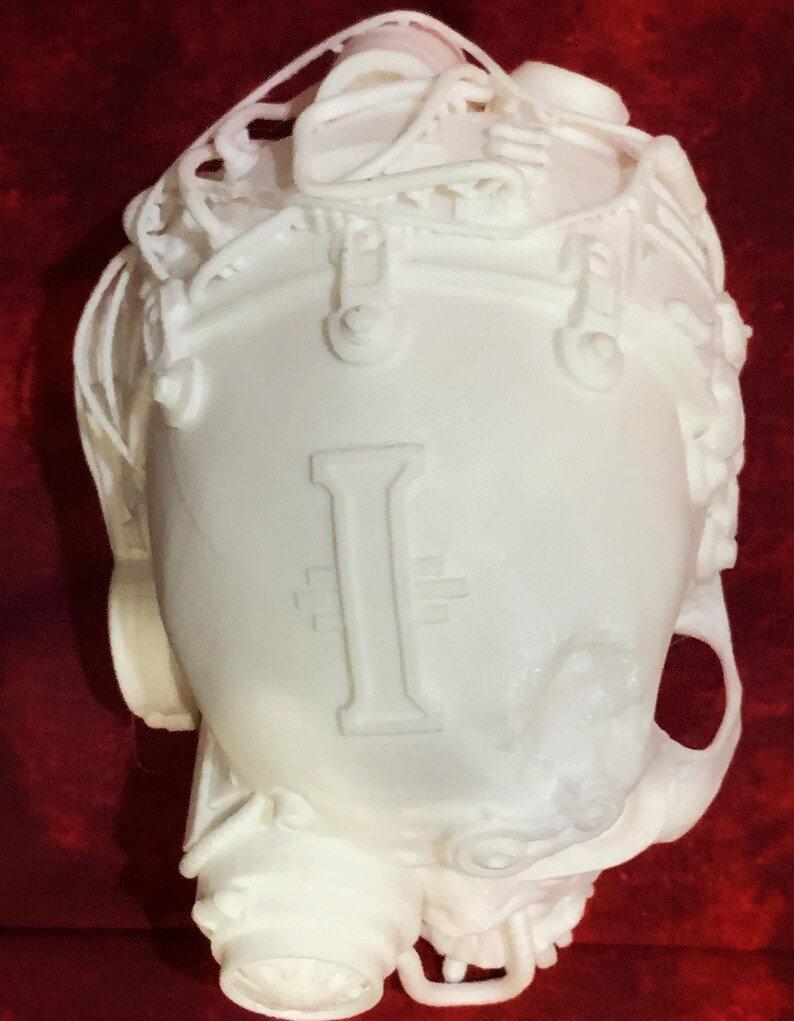 40K Lifesize Servo Skull Etsy UK