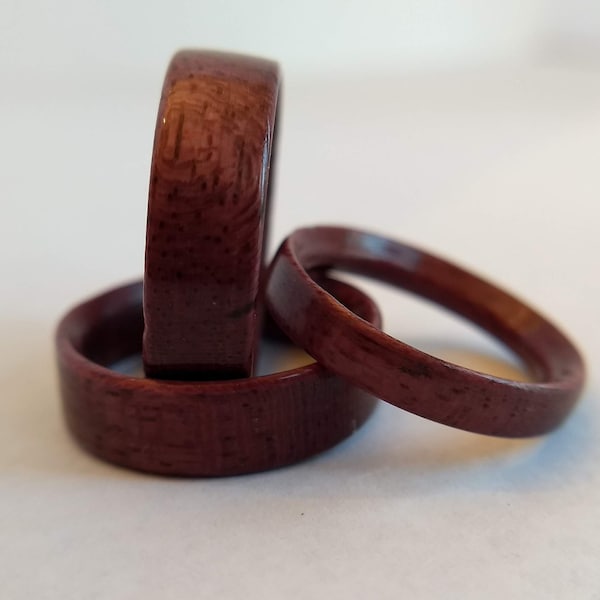 Purple Heart Wood Etsy