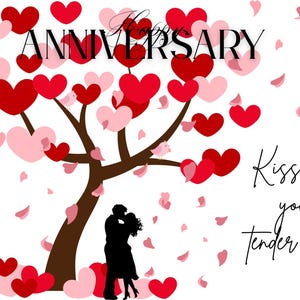 E-card musicale di buon anniversario