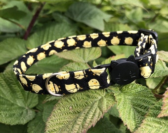 Cat Collars Animal Prints - Available in 3 styles