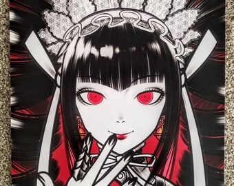 ダンガンロンパ - セレスティア・ルーデンベルク アニメ