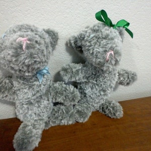 CLEARANCE Crocheted Dog Plushies