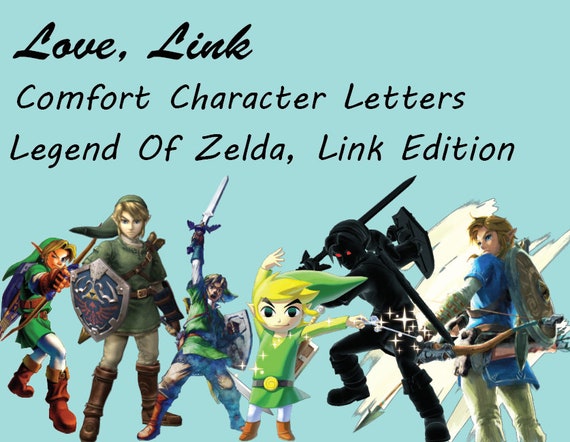 Zelda's Letter