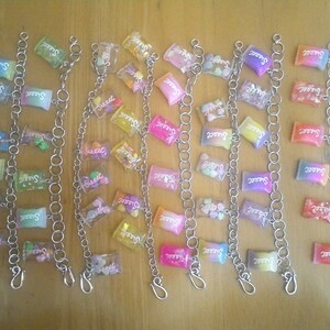 ABEND süße Leckerei-Armbänder
