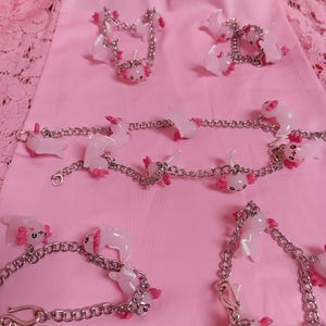 Axolotl Bracelets!