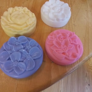 Fairy Fountain Soaps (Legend of Zelda Inspired Goat Milk Soap Bars)