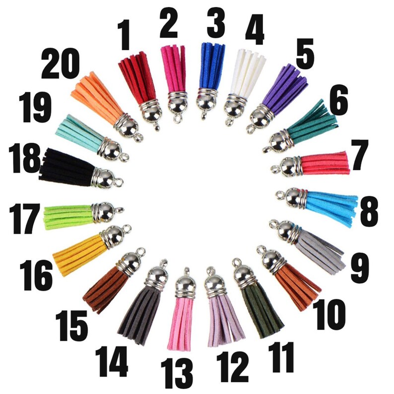 Name Keychain Tassel Keychain Acrylic Keychain Purse Charm Etsy