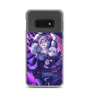 Fate Molay Clear Case for Samsung®