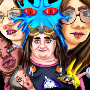 DimenMeRging: ChrisChan y los trolls calumniadores