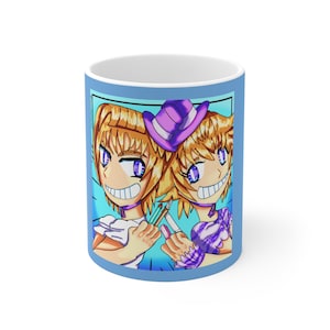 MoonliightManga Ceramic Mug 11oz