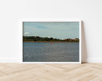 Buoy - Photo Print 8 x 10, 16 x 20