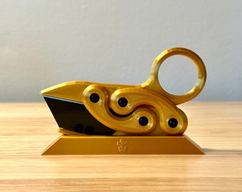 Limited Tactical/Utility Oni Knife [Royal]