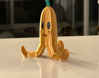 Life Sized Golden Banana Prop