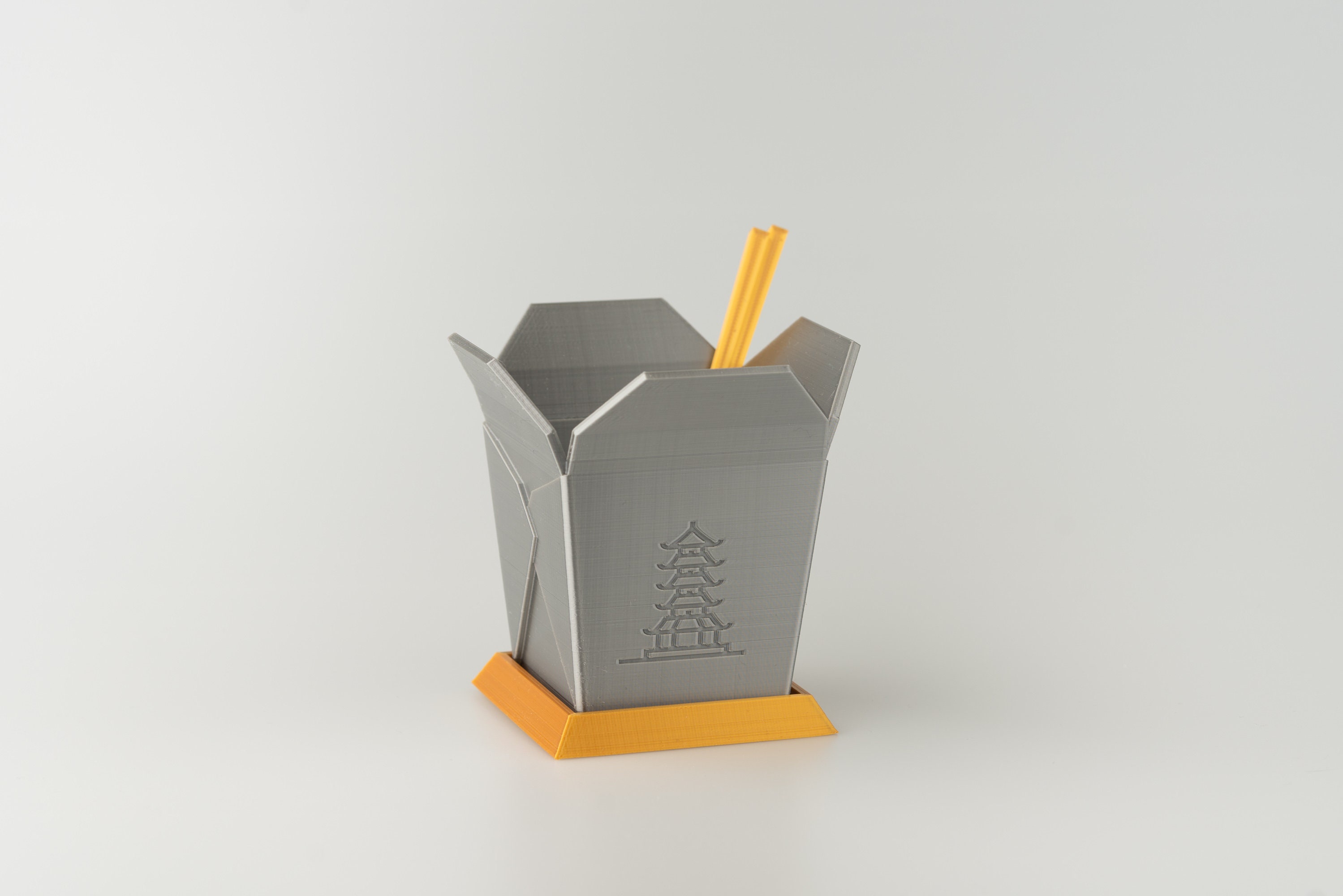 Premium Chinese Takeout Box Planter succulent Etsy