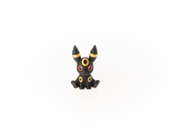 Miniature Pokémon Desk Figurine Collectible [Umbreon]