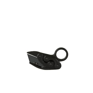 Tactical/Utility Oni Knife [Black]