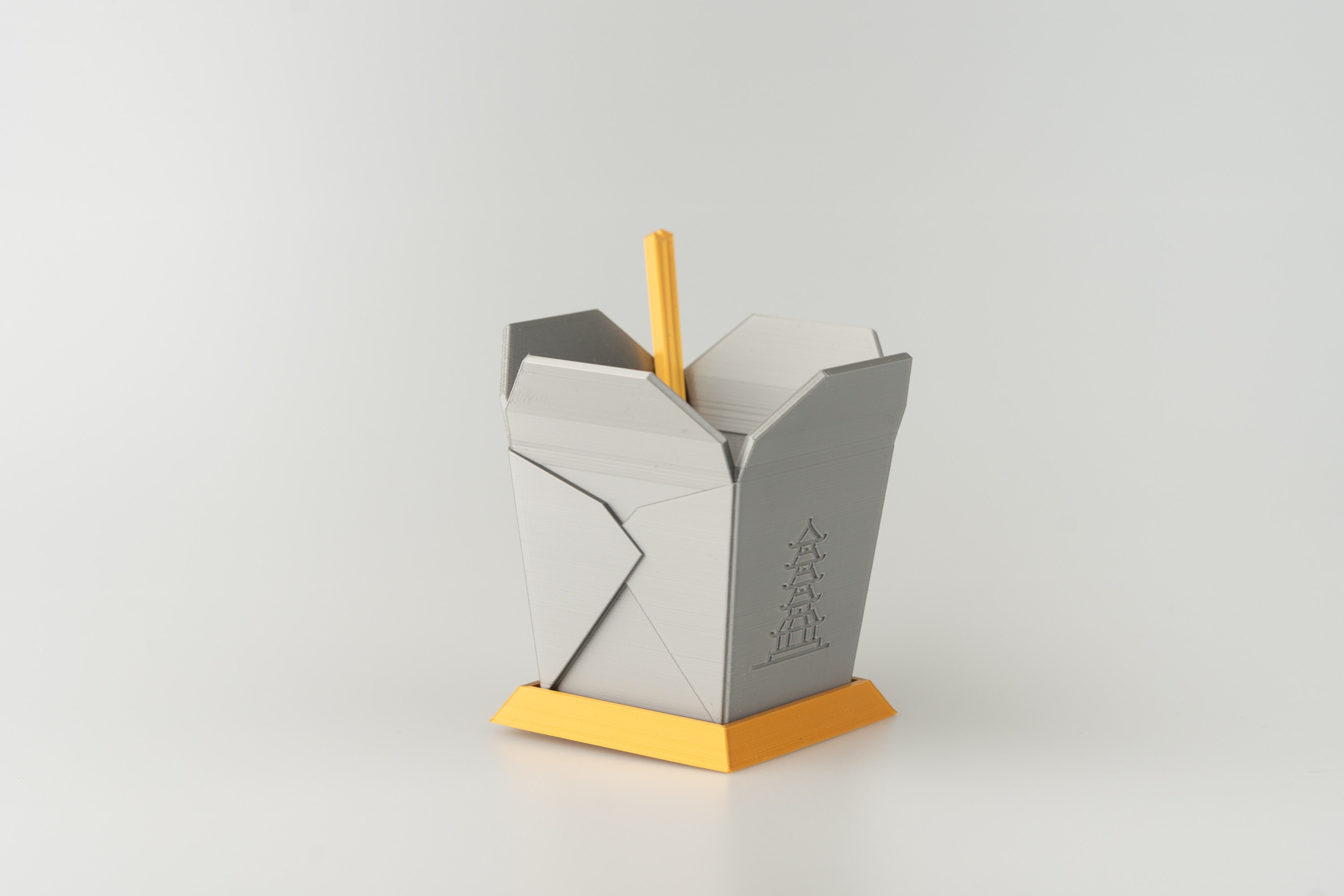 Premium Chinese Takeout Box Planter succulent Etsy