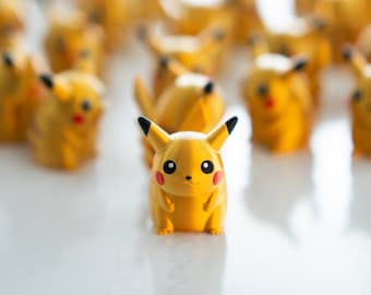 Chonkachu Pikachu Gen 1 Figure [Limited]