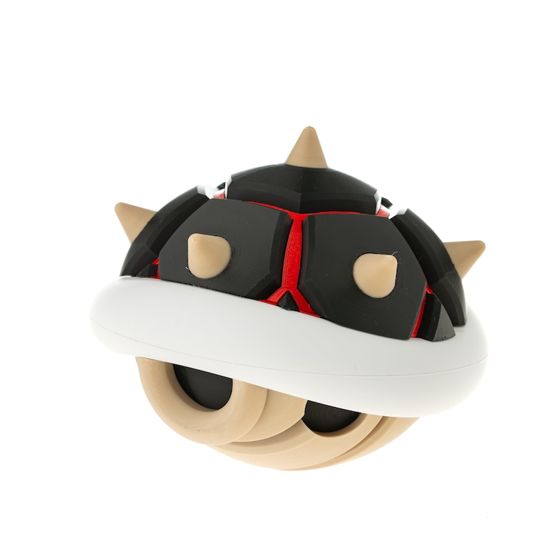 Pink Bowser Shell Bowser Shell - Etsy