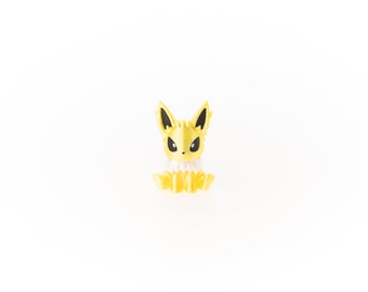 Miniature Pokémon Desk Figurine Collectible [Jolteon]