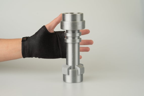 Human sized lego lightsaber sale