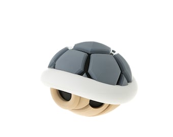Human Scaled Turtle Shell Magnetic Container [Dry]