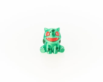 Miniature Pokémon Desk Figurine Collectible [Bulbasaur]