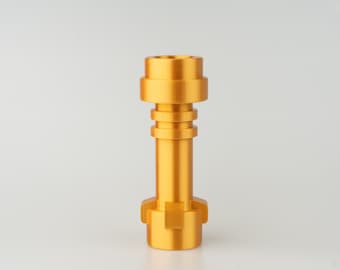 Human Scaled Block Inspired Lightsaber [Darth Sidious]