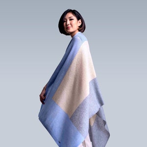 Pure Cashmere Scarf | travel wrap | Wedding and Anniversary gift ideas | ideas for Christmas | long winter wrap | shoulder wrap for dress