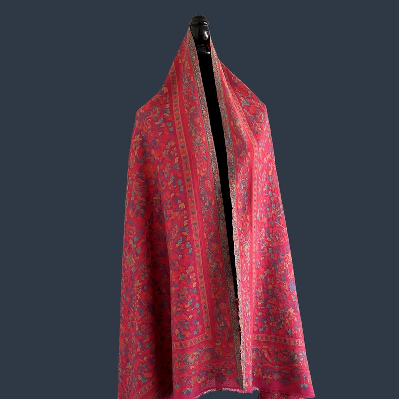 large pashmina shawl