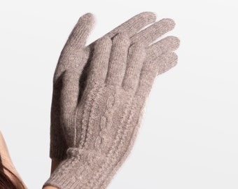 Gray color gloves | Best winter gloves | Yak wool gloves | Hand gloves | Unisex winter Gloves | hottest Christmas gifts | Best winter gifts