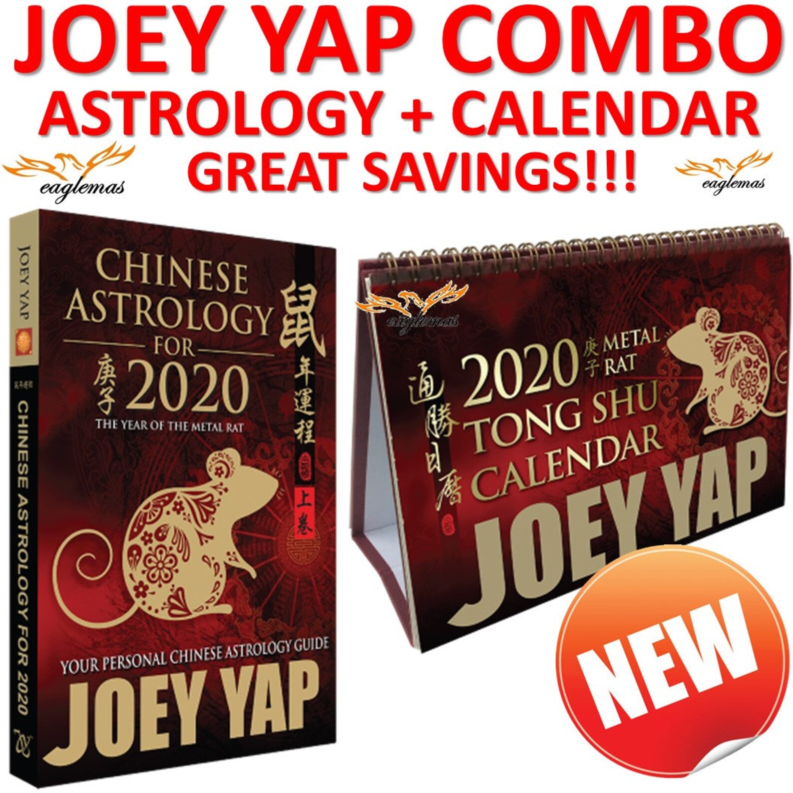 Joey yap. Joey yap