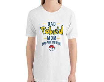 Download Dad Poked Mom Etsy