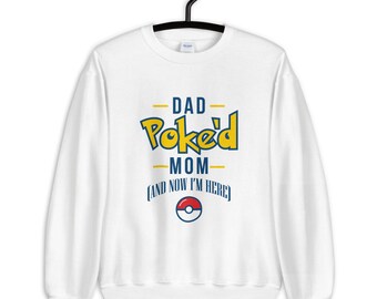 Download Dad Poked Mom Etsy