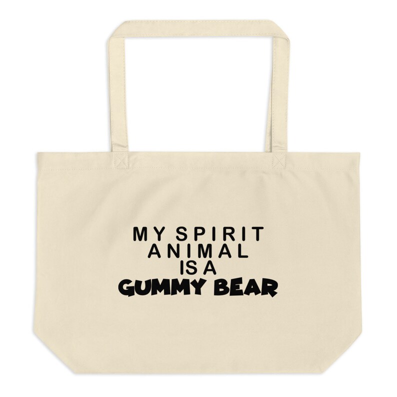 Spirit Animal Eco Tote Bag
