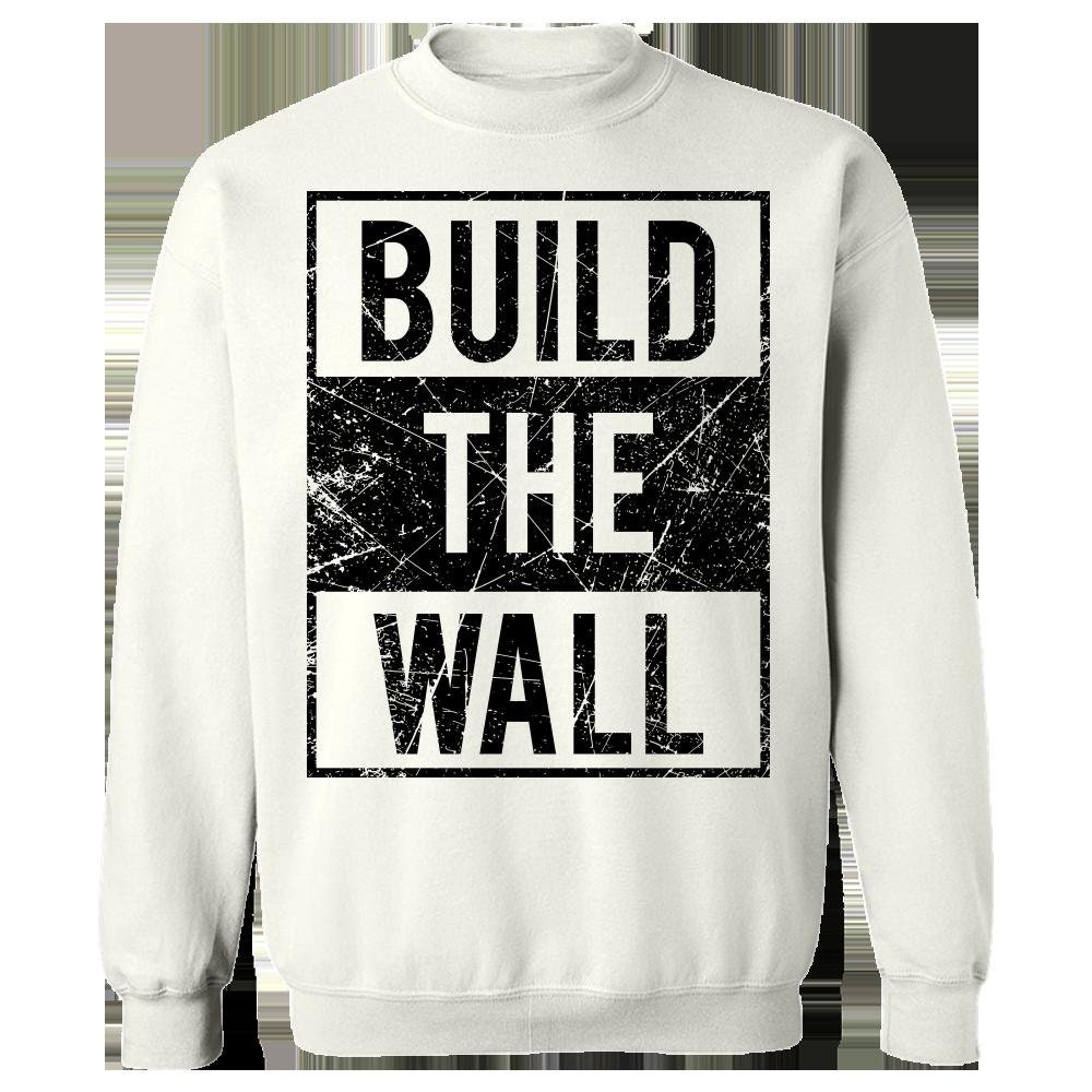 build a sweatshirt