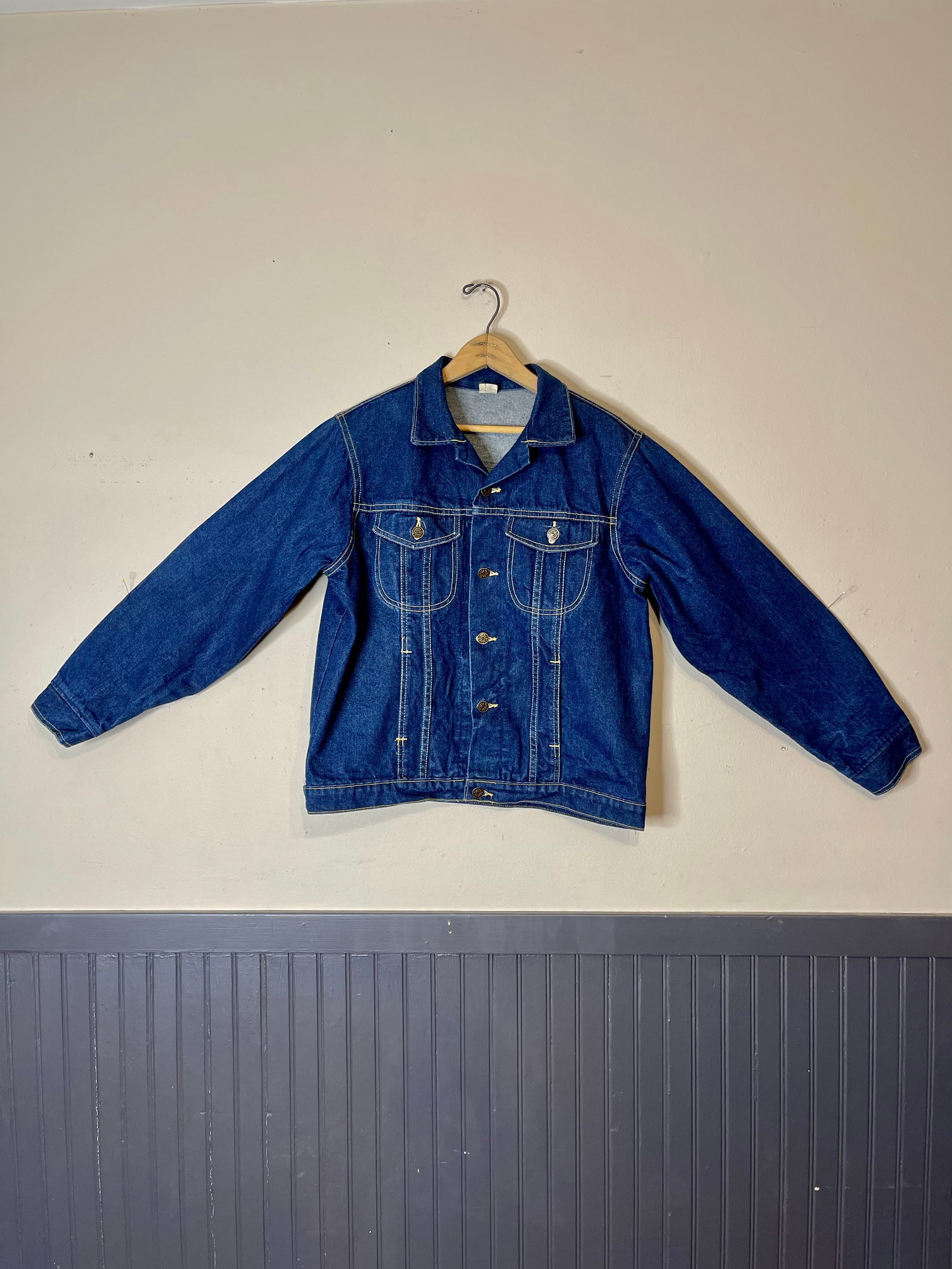 Supreme x Levi's Denim Coats, Jackets & Vests for Men for Sale, Shop New &  Used