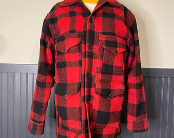 filson garment jacket