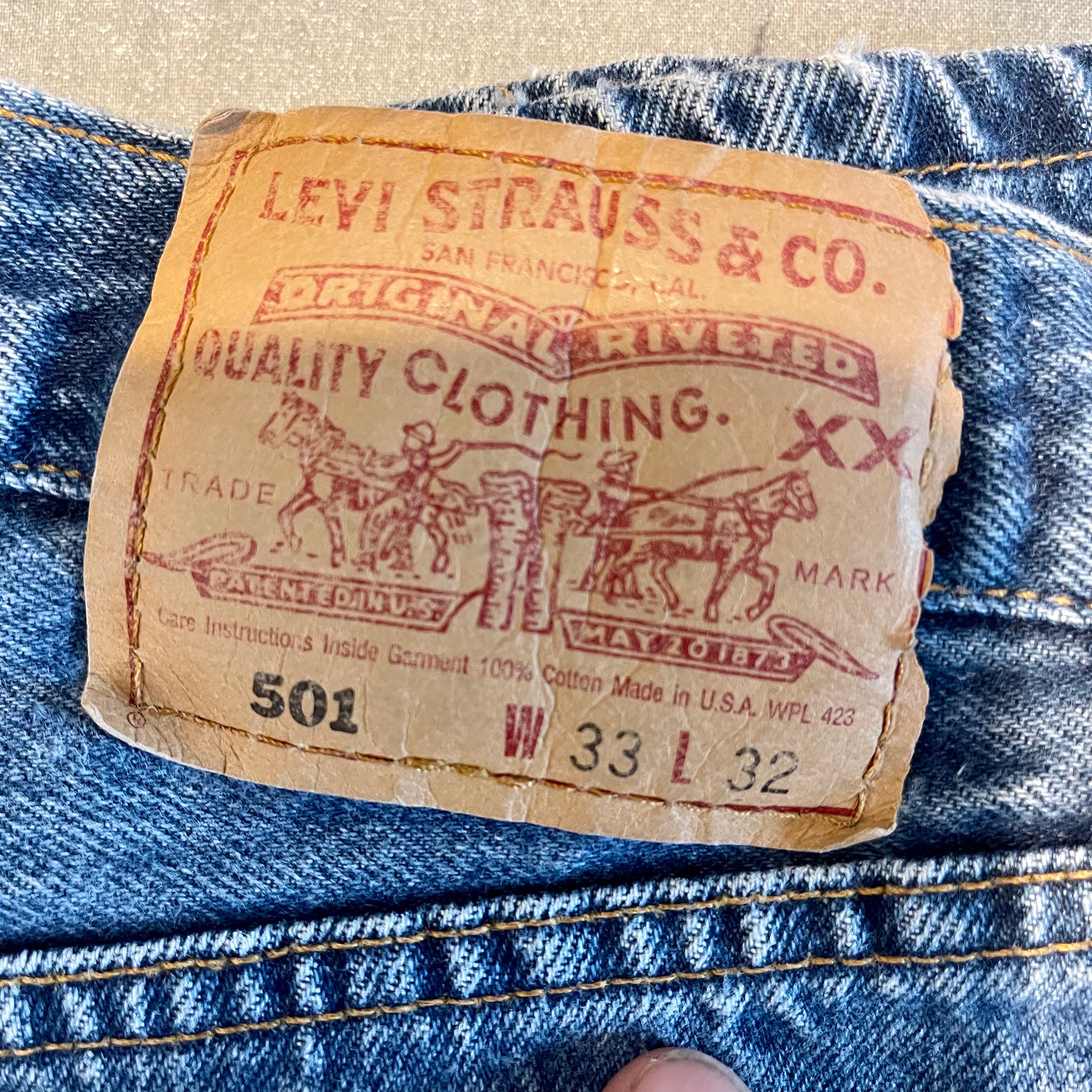 Rockabilly 501 Levis Etsy