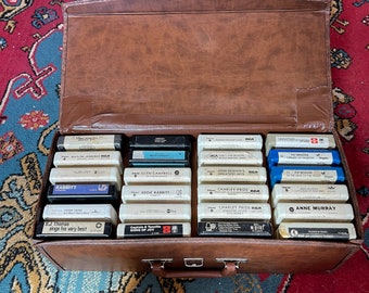 8 Track Tape - Etsy