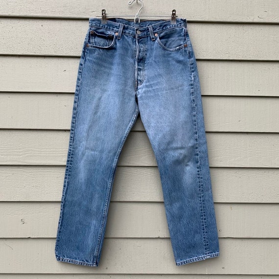 size 32 in levis