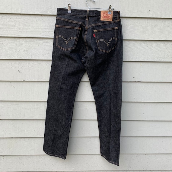 levis 501xx made in mexico