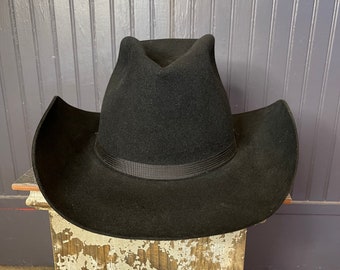 Resistol Beaver Hat - Etsy